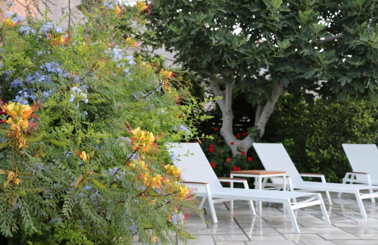 Spiros & Hiroko Hotel - Adults Only Perissa  Exteriér fotografie