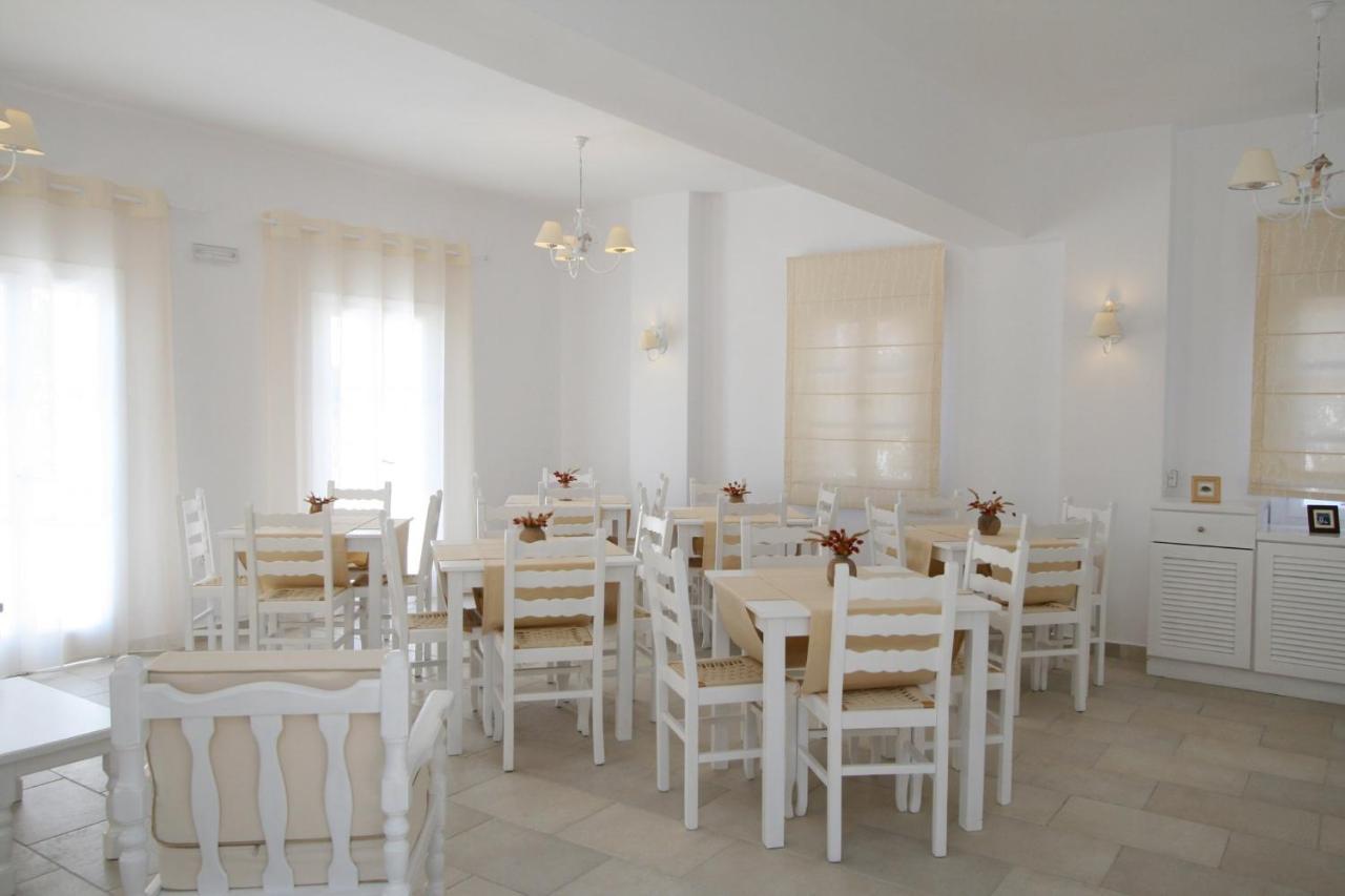 Spiros & Hiroko Hotel - Adults Only Perissa  Exteriér fotografie