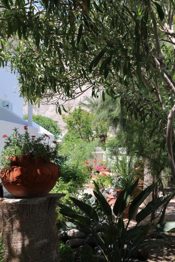 Spiros & Hiroko Hotel - Adults Only Perissa  Exteriér fotografie