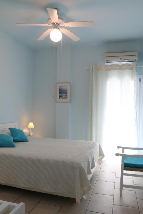 Spiros & Hiroko Hotel - Adults Only Perissa  Exteriér fotografie